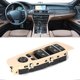 thumbnail image 1 of Right Driver Side Car Power Window Switch Replacement Parts 37990-84F20 Fit for Suzuki, 1 of 3