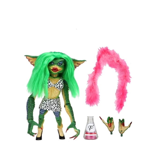 NECA - Figura de acción Gremlins 2 Greta Ultimate 7