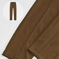 thumbnail image 4 of Sweatpants for Men – Lightweight Joggers for Workout or Streetwear Men's Casual Pants For Sports Daily Wear And Settings Lightweight Wide Leg Design Versatile Summer And Autumn Style, 4 of 8
