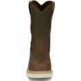thumbnail image 4 of Justin Men's Ram Pull-On Work Boot Soft Toe - OW4710 10 EE  US, 4 of 6