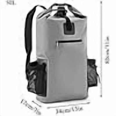 Outdoor Dry Sack/Floating Waterproof Bag, Floating Lightweight Dry Bag, Large Capacity Sports Backpack Dry Bags, for Boating