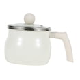 thumbnail image 2 of Regalos de esmalte portátiles de maceta de leche de cacerola para cocineros de inducción utensilios de cocina multifuncionales suministros de cocina, 2 of 8