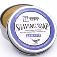 thumbnail image 2 of Jabón de afeitar Taconic Shave con aroma a lavanda Quality, 2 of 4