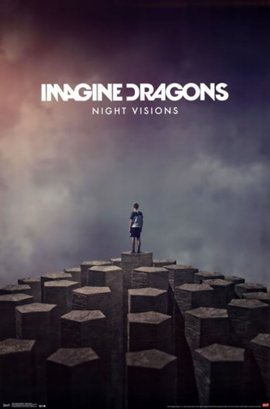 imagine dragons album night vision