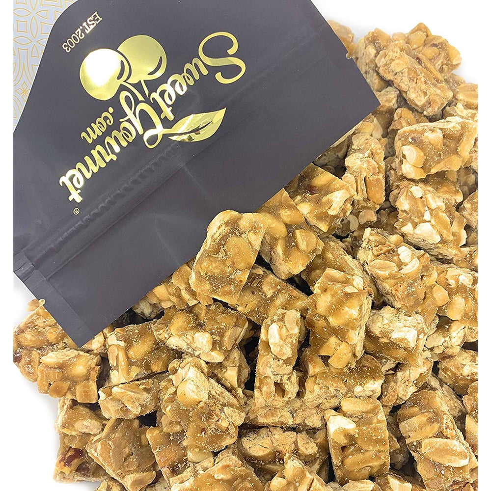 SweetGourmet Old Dominion Original Peanut Squares OldFashioned Candy