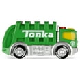 thumbnail image 5 of Tonka Mighty Force - Lights and Sounds - Garbage Truck, 5 of 6