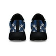 thumbnail image 4 of ChriStan Cross American flag Faith Over Fear Shoes Sneakers Black Size 13, 4 of 7