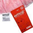 thumbnail image 1 of Emoji Crown Poo Face Emoticon Cojín Relleno Felpa Suave Almohada, Certificado Oficial, eVz EvZ EvZ, 1 of 2
