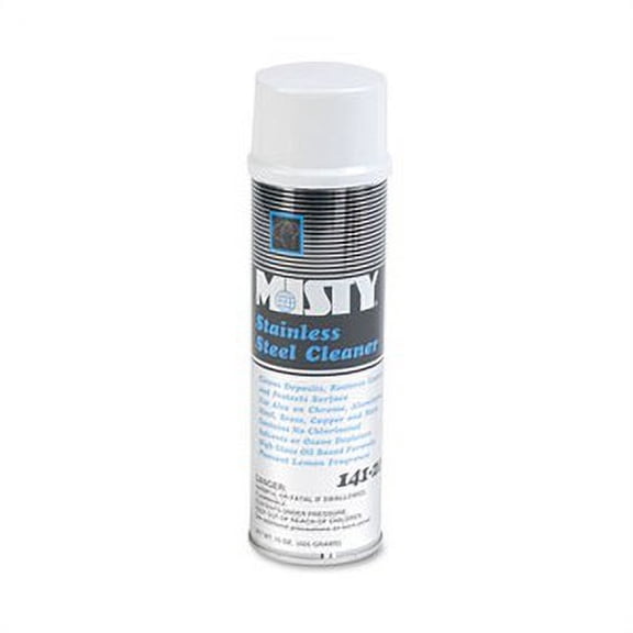 Stainless Steel Cleaner and Polish