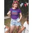 thumbnail image 2 of Faith Family Freedom Neons T-Shirt Women -Image by Shutterstock, Female Large, 2 of 4