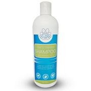 PetSupps Aloe and Oatmeal Dog Shampoo for Dry Itchy Skin, Cat Shampoo, Cucumber Melon Scent