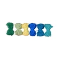 thumbnail image 2 of Acrylic Mini Soft Yarn Project Starter Wool Yarn for Handbag Scarves Blanket Combo 3, 2 of 8