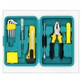 thumbnail image 3 of Amdohai 12PCS Car Repairing Kit Mixed Hardware Tools Vise Ratchet Wrench Tool Combination Tool Set, 3 of 8