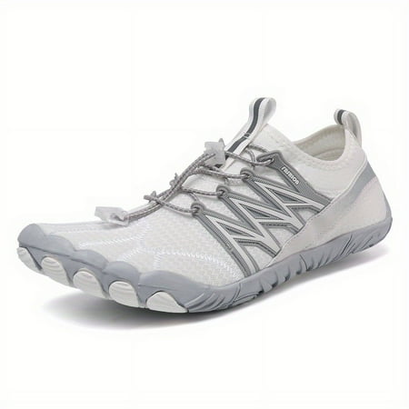 

Men s Quick-Dry Versatile Aqua Sport Shoes Non-Slip Breathable for Beach & Hiking Adventures