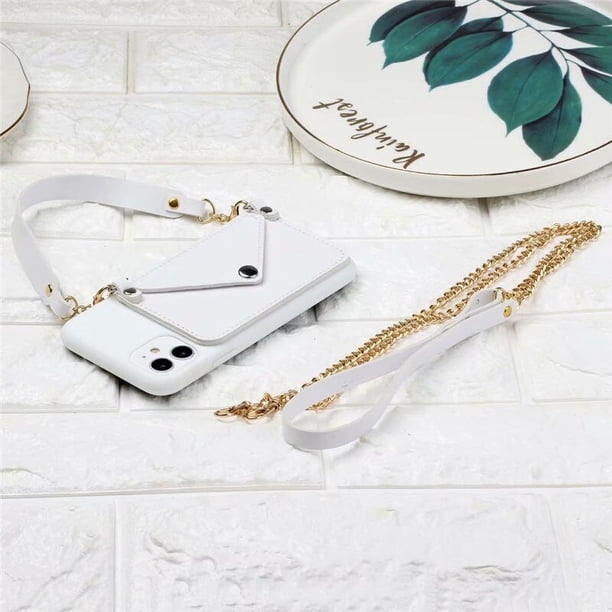 Funda de teléfono con cordón de silicona para Samsung Galaxy, carcasa con correa para Tarjeta 5G, A32, A52, A42, A72, A12, A41, A31, A21, A11, 10 unids/lote Fivean unisex