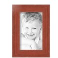 thumbnail image 2 of ArtToFrames 5" x 8" Real Reclaimed Red Barnwood Picture Frame, 5x8 inch Red Wood Poster Frame (WOM-4814), 3 Pack, 2 of 6