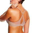 thumbnail image 3 of Maidenform Womens One Fabulous Fit 2.0 Modern Demi Racerback Underwire Bra, 40C, 3 of 5