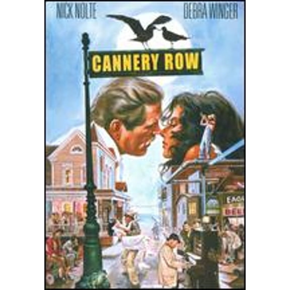 Pre-Owned Cannery Row (DVD 0883929043514) directed by David S. Ward