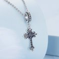 thumbnail image 2 of Pendentif Croix Vintage pour Bracelets Colliers Bijoux Artisanat, 2 of 9