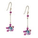 thumbnail image 1 of Aretes con Cristal Preciosa en Aleación con Oro 18k Jands Jands Joyeria y Moda JA-203-A 01 MUL, 1 of 3