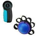 thumbnail image 2 of Hand Grip PU Ball Finger Practice Hemiplegia Exercise & Hand Grip Dynamometer, 2 of 8