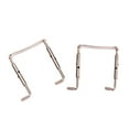 thumbnail image 4 of CHICHUMID Plated Material Violin Chin Rest Clamp Screw 2Pcs for Performance and Maintenance, 4 of 8