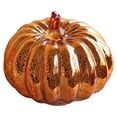 thumbnail image 1 of Luz de Calabaza de Halloween Sunnimix Lámpara de Calabaza de Halloween Dorado, 1 of 7