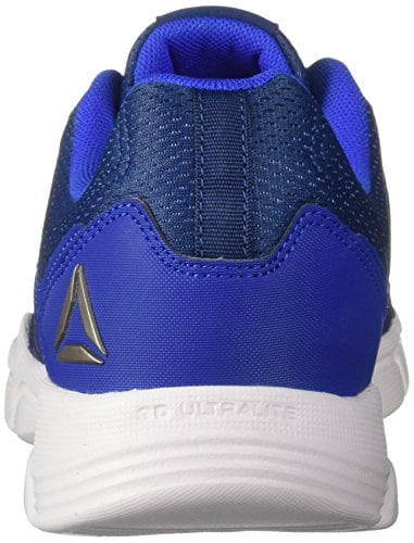 Reebok Men's Trainfusion Nine 3.0 Cross Trainer, Bunker Vital Blue/wh, 7.5  M US | Walmart Canada