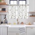 thumbnail image 2 of Sparrow Kitchen Curtains Window Panels, Spring Birds on The Branches Vintage Country Insulated Window Treatment Curtain, Grommet Curtains for Bedroom/Living Room/Bathroom, 2 Piece 52"Wx45"L, 2 of 8