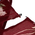 thumbnail image 3 of Vestido maxi largo floral Zulema escote en V L, 3 of 8