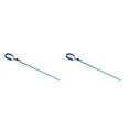 thumbnail image 4 of Naiovety Scuba Diving Stick Underwater Shaker Professional Noise Maker Sticks con cordón de muñeca Underwater Light Blue Azul claro 2Conjunto, 4 of 6