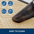 thumbnail image 6 of Buganda Door Mat Outside, Non Slip Rubber Doormat, Low Profile Dirt Trapper Welcome Mat, Heavy Duty Entrance Mat, 29.5"x17", Beige, 6 of 7