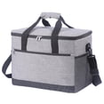 thumbnail image 1 of Paquete impermeable grueso de tela Oxford de gran capacidad, paquete de picnic para viajes, picnics, trabajo escolar, 1 of 5