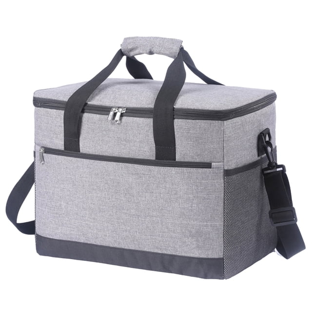 Paquete impermeable grueso de tela Oxford de gran capacidad, paquete de picnic para viajes, picnics, trabajo escolar