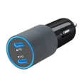 thumbnail image 2 of NARABB Car Accessory Must Haves PD45W Car Charging Fast Charging USB Cigarettes Lighter 63W Car Appearance Patent Car Charger Conversion Headd, 2 of 6