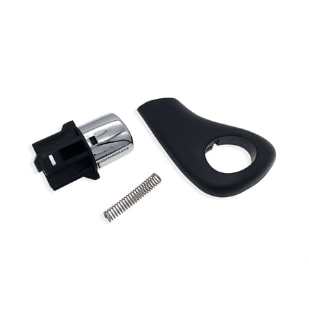 Shifter Handle Button Knob For 2003-2005 Honda Accord DX LX EX EXL 54132-SDA-A81