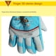 thumbnail image 3 of Esquí Para Niños Guantes De Invierno De Setas De Dibujos Animados Guantes Impermeables A Prueba De Viento Cálidos Para Deportes Al Aire Libre Noticed HA046798-09, 3 of 6