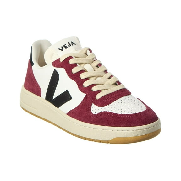 VEJA V-10 Leather Sneaker, 39