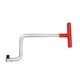 thumbnail image 5 of Llave inglesa Irfora Llave de alineación de rueda de repuesto para llave de alineación de punta de eje trasero Mercedes-Benz Irfora Llave inglesa, 5 of 7