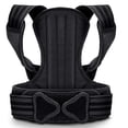 thumbnail image 2 of Back Posture Corrector Spine Back Support To Pain Relief Adjustable Breathable Invisible Correction Belt Newway CPDD, 2 of 5