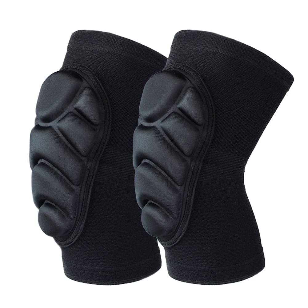1 Pair Thickened Sponge Sports Kneepad, Anticollision Kneelet Knee Pads