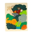 thumbnail image 1 of Swedish Uncle Wood exquisite wooden multi-layer puzzle 3-6 years old children's educational imported odorless wooden toys, 1 of 5