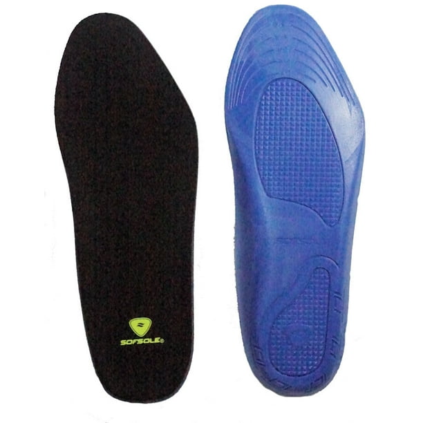 Sof Sole Women's Memory Foam Comfort Insoles - Walmart.com - Walmart.com