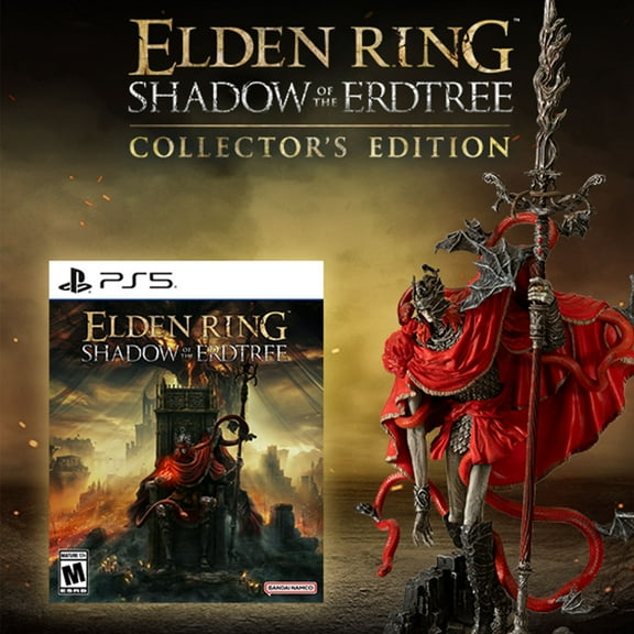 BANDAI ELDEN RING Shadow of the Erdtree Collector's Edition - PS5