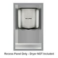 thumbnail image 5 of Alpine ADA Compliant Recess Kit for the Hemlock Electric Hand Dryer, 5 of 5