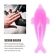 thumbnail image 2 of 5pcs Forma de animales Fingerna Cepillos de limpieza Cepillos de uñas Limpiadores de uñas (color surtido), 2 of 6