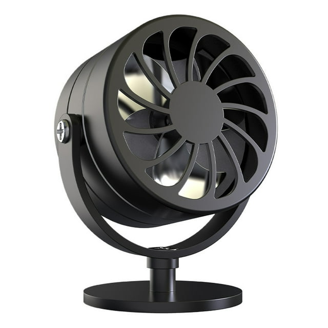 Car Aromatherapy Interior Safe Light-sensation Fragrance Fan