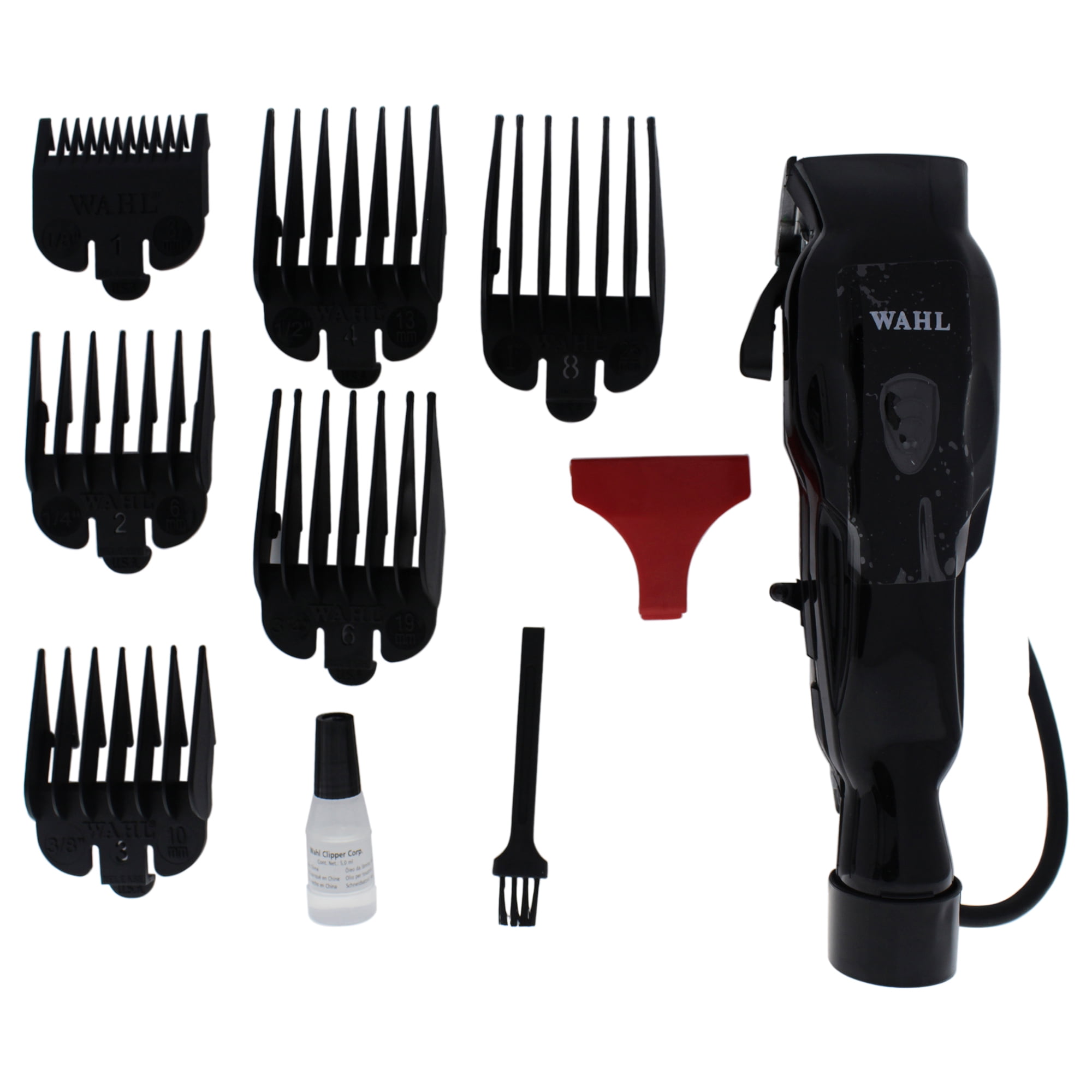 wahl 8566 vacuum clipper