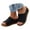 Black, variant on Womens Arch Support Slides Summer Beach Wedge Walking Sandals Orthotic Platform Casual Shoes