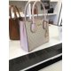 Michael Kors MICHAEL KORS Mercer 35S1GM9M2B Medium Logo And Leather Accordion Crossbody Bag In Powder Blush Multi main image 1